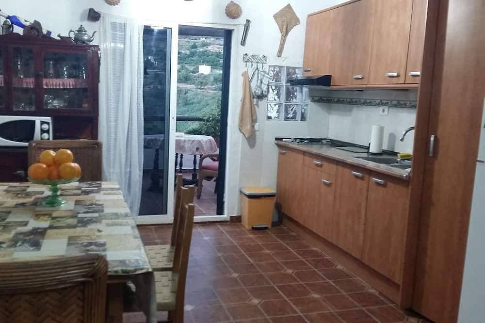 Foto 13 von 23: Typisches Haus Canaria, Tejeda mit allen Annehmlichkeiten.