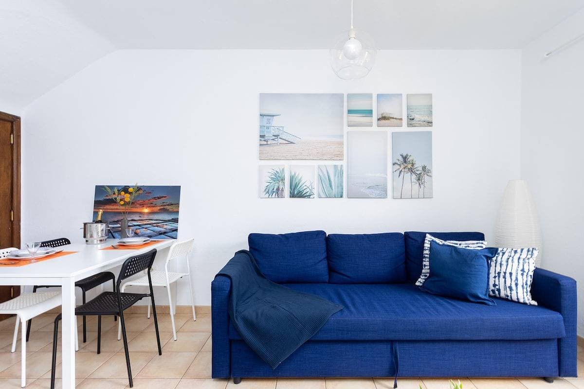 Foto 7 von 31: Ferienwohnung für 4 Personen mit Terrasse