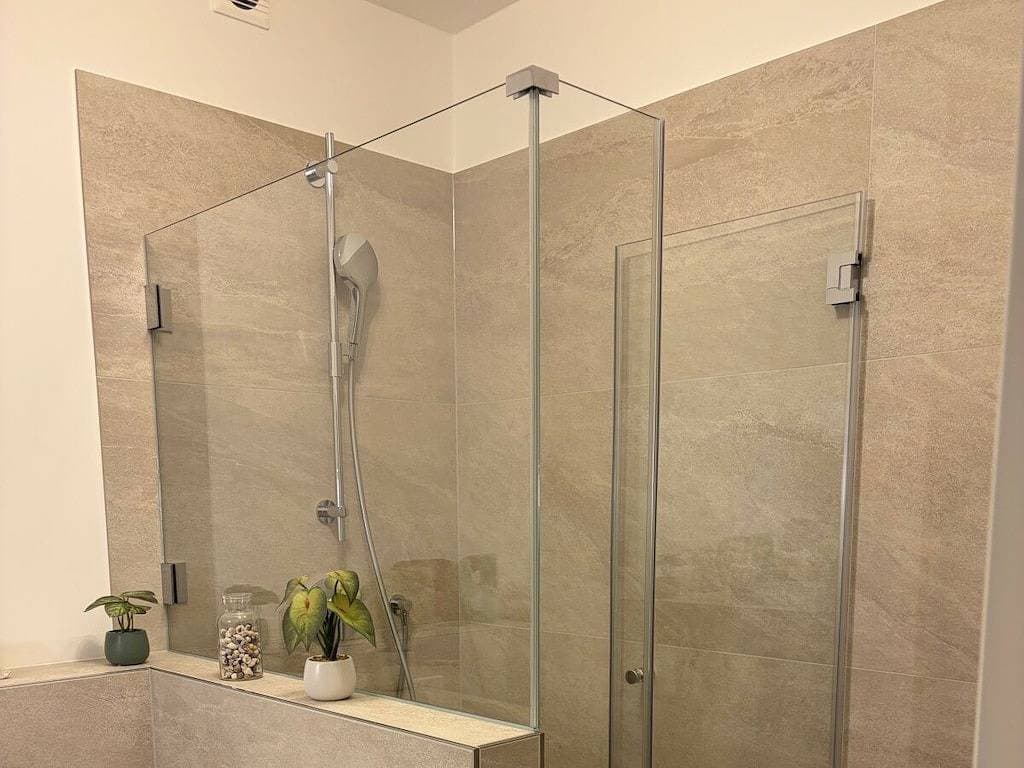 Foto 12 von 17: Ferienwohnung in Trier mit Schwimmbecken