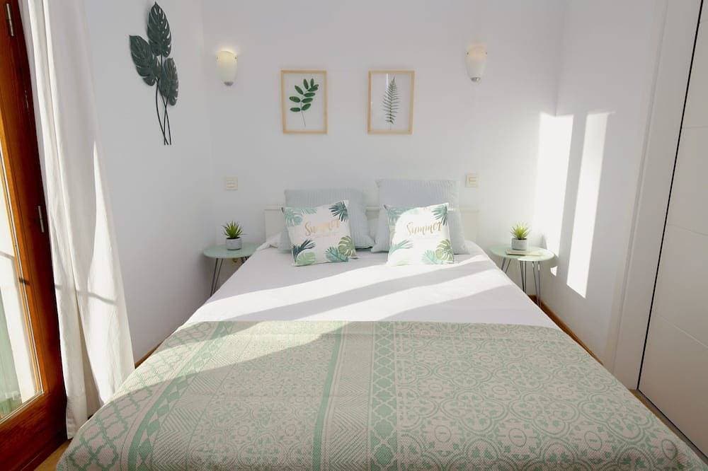 Foto 2 von 22: Helles Studio im Zentrum von Palma mit Balkon, WLAN, Klimaanlage, komfortabel
