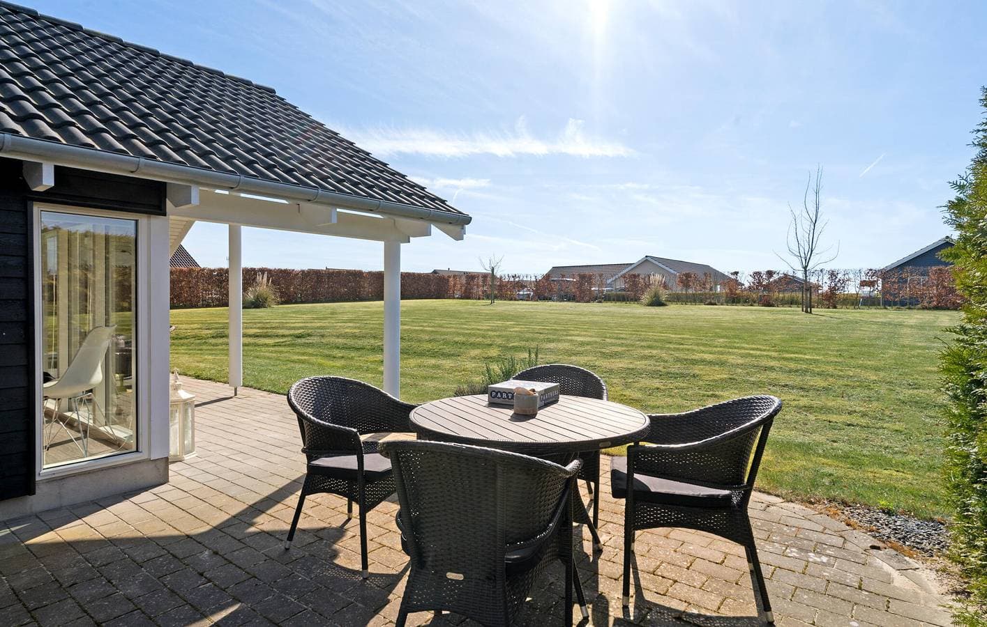Foto 5 von 17: Ferienhaus für 6 Personen mit Garten