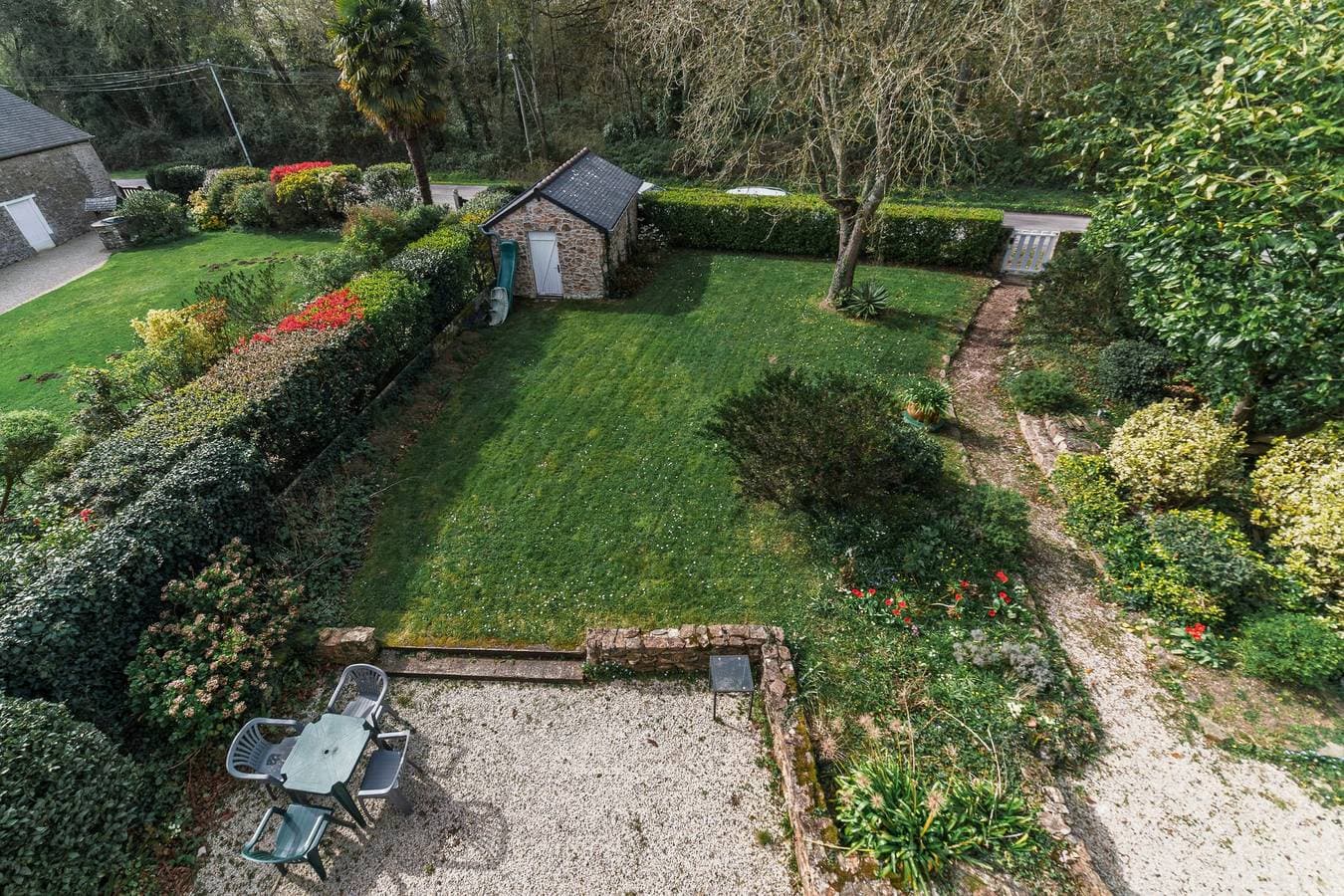 Foto 7 von 22: Ferienhaus für 10 Personen mit Garten