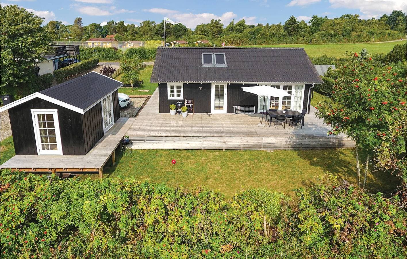 Ferienhaus 64m² 1