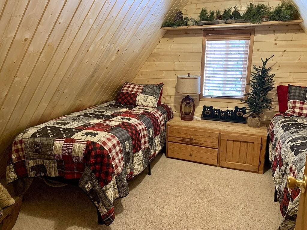 Foto 4 von 46: Gemütliches Ferienhaus in der Nähe von Skiliften!
