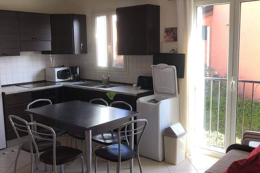 Foto 10 von 30: Klimatisiertes Duplex, ideal für die Erkundung von Korsika, Strand 200 m