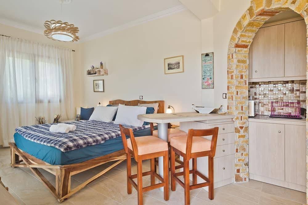 Olive Studio Karpathos Studio #3 1
