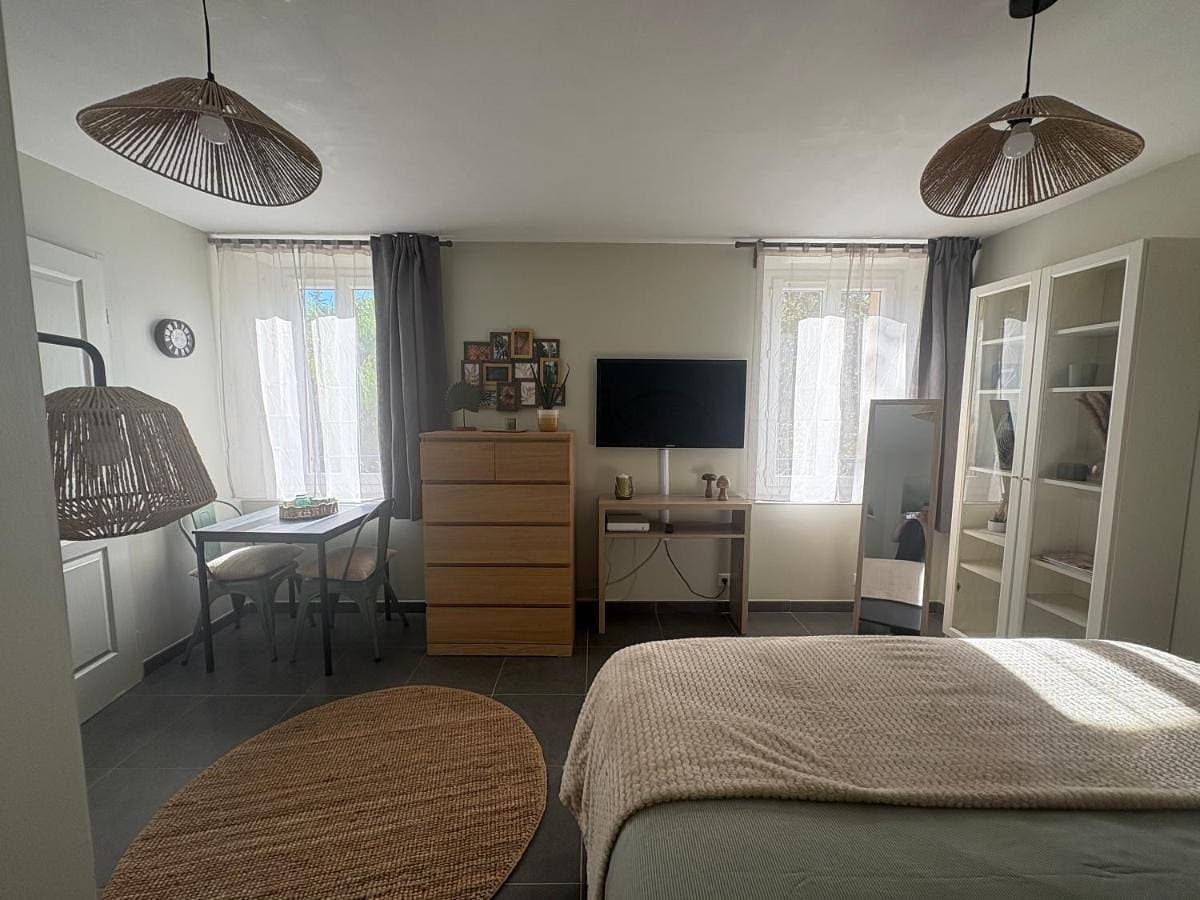 Foto 3 von 15: Large Double Room