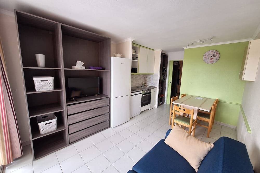 Foto 6 von 7: Apartment T2 sea view holiday village Cap Esterel