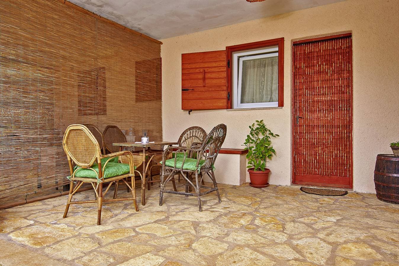 Foto 12 von 32: Ferienhaus Stara Hiža * weitläufiges Grundstück, privater Pool, WLAN