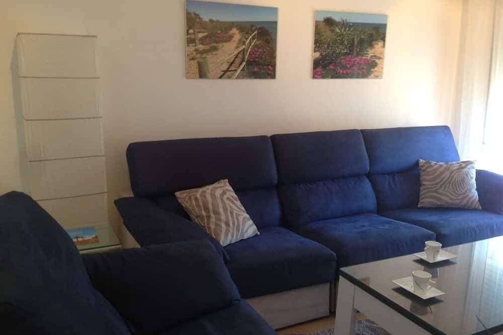 Foto 12 von 30: 3 Schlafzimmer Luxus-Penthouse, Strand, Golf, Pool, WIFI, großer TV, Garage