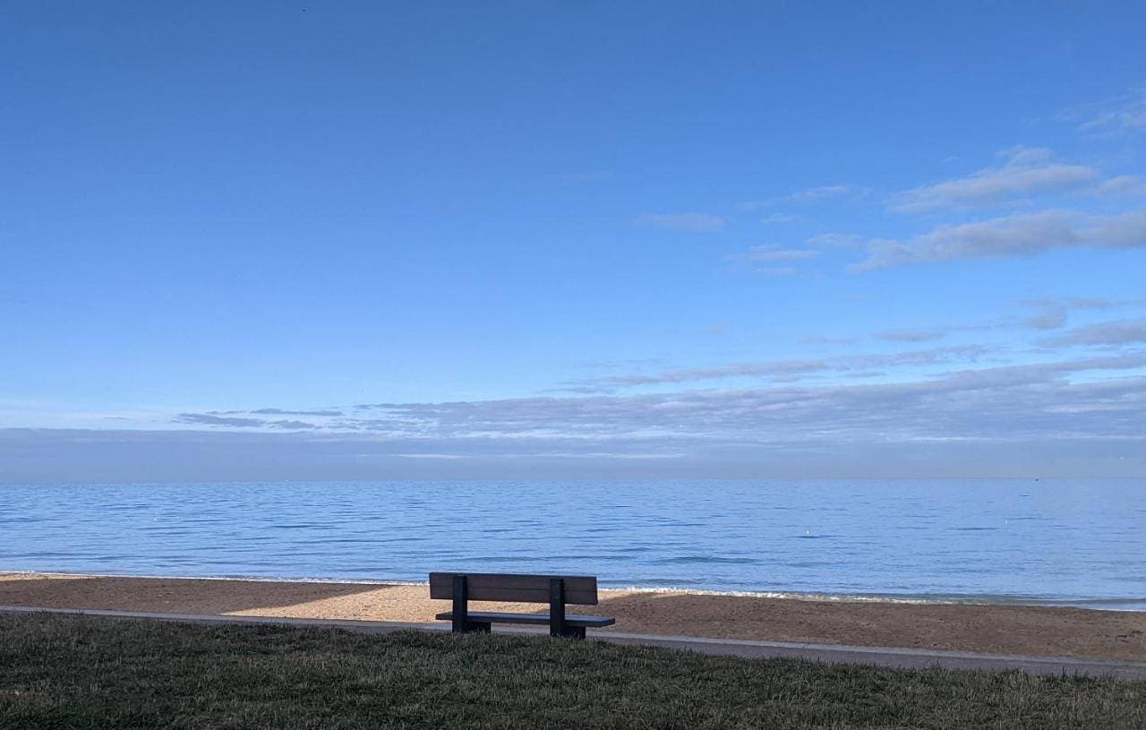 Seashore Hideaway studio 1