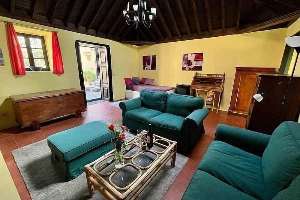 Foto 8 von 21: Ferienhaus für 5 Gäste mit 70m² in Tijarafe