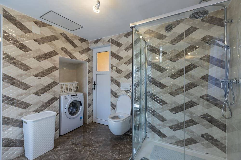 Foto 10 von 30: Wunderschöne Villa mit Schwimmbad, Grill, kostenloses WLAN, Waschmaschine