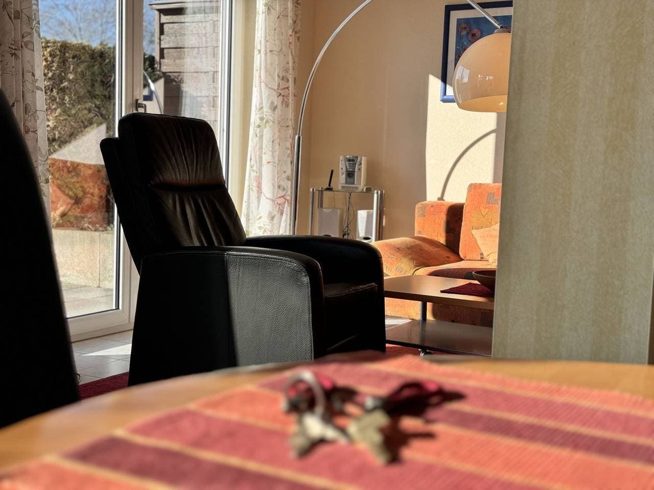Foto 12 von 26: Ferienwohnung an der Meersburg-Therme – Ihr komfortabler Rückzugsort am Bodensee