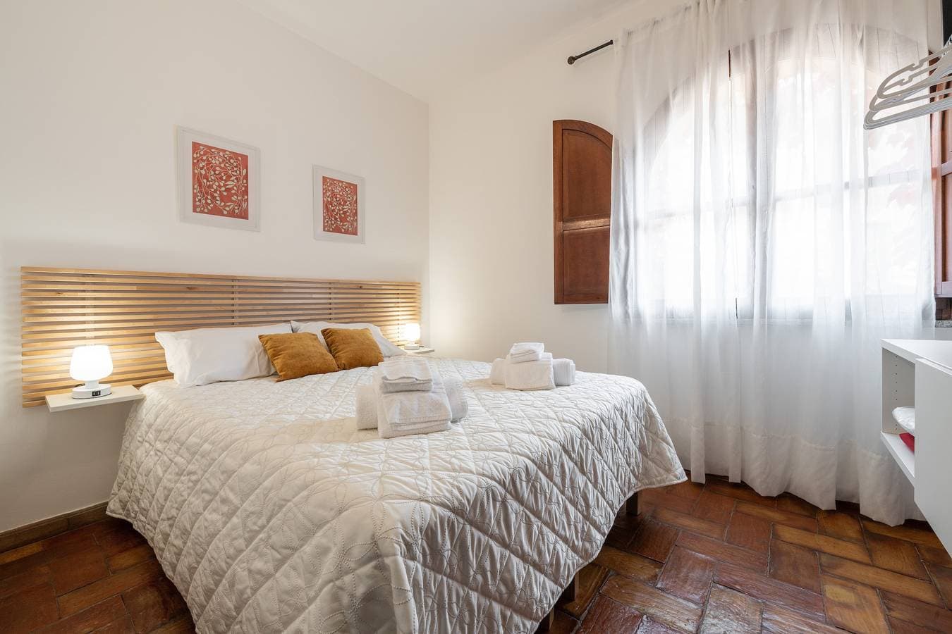 Foto 10 von 30: Ferienhaus 'Raggio Di Luna 2' mit Privatterrasse, WLAN und Klimaanlage