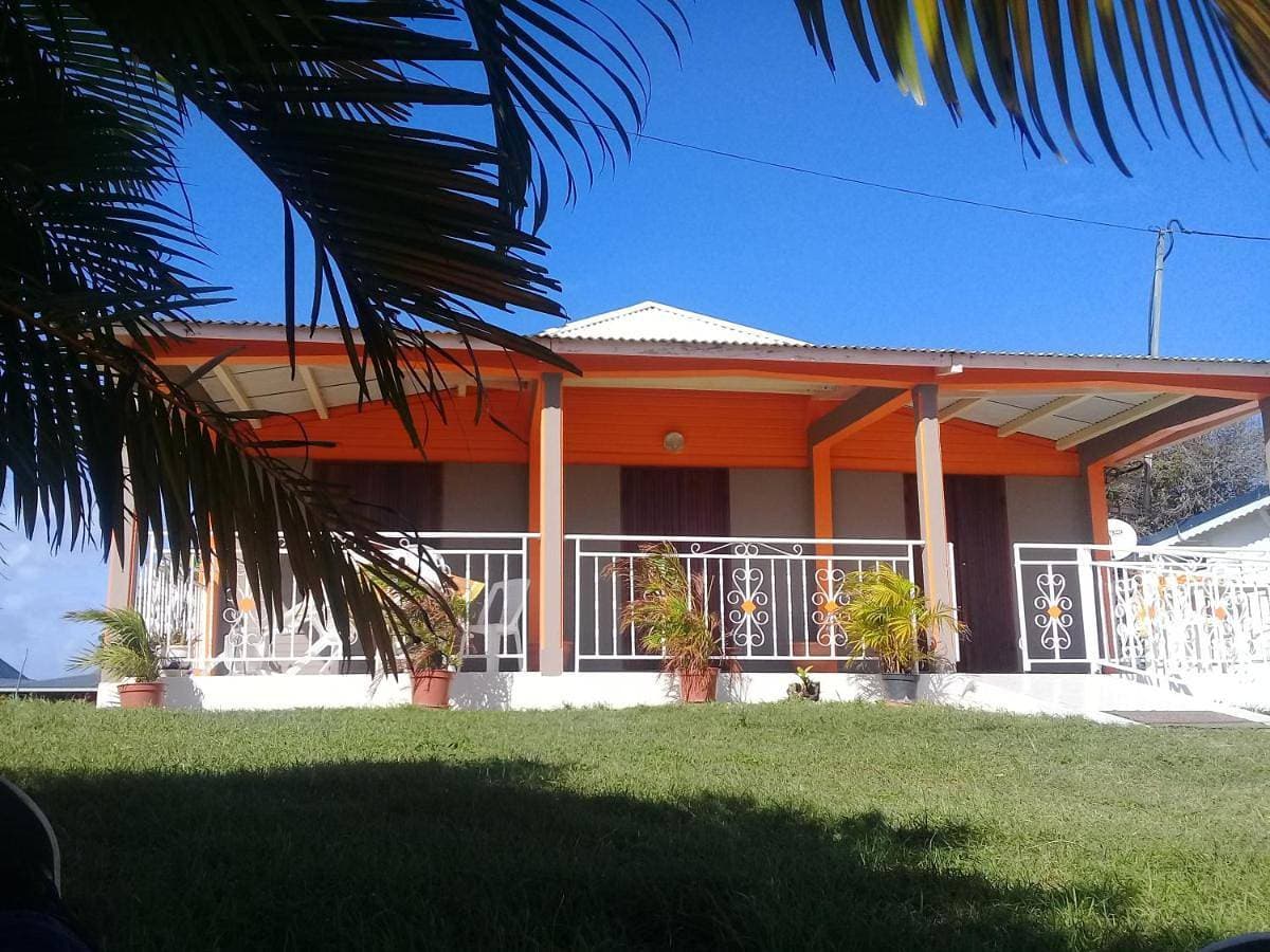 Gîte 2ch proche plages, Jardin privé, Port-Louis 1