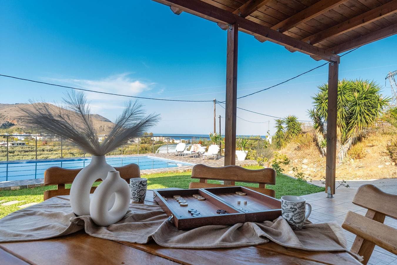 Villa Rose 1