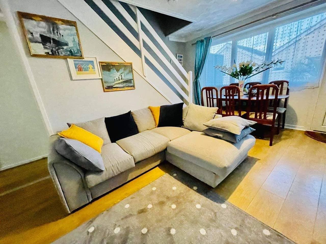 Foto 2 von 14: Villa für 7 Personen mit Garten