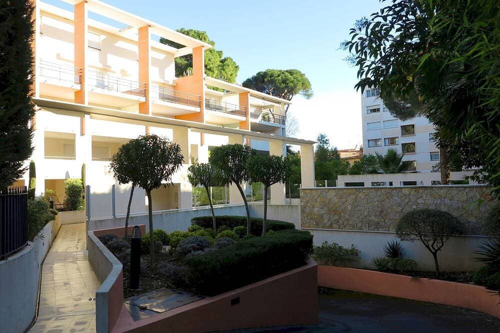 Foto 5 von 10: Viva Riviera Nice and Quiet 1 Bedroom with swimming pool