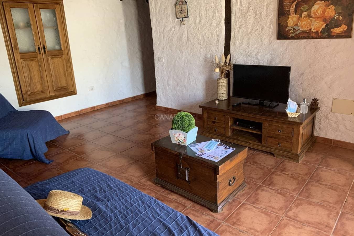 Foto 4 von 29: Exklusives Ferienhaus Las Perez mit Privatpool und Grill in malerische