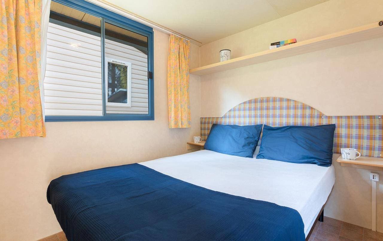 Foto 5 von 21: Camping Village Baia Blu La Tortuga Baia Blu für 4 Personen