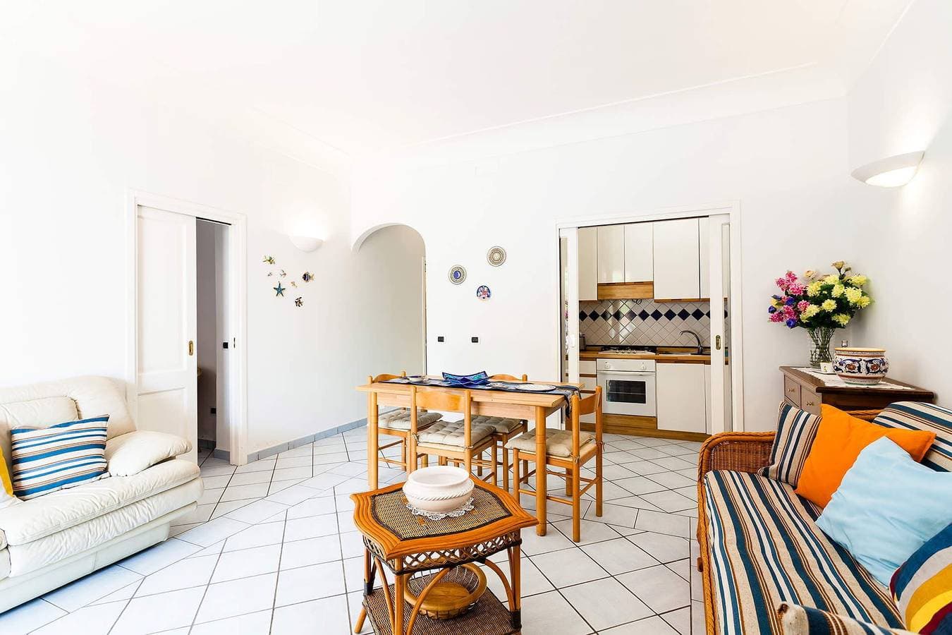Foto 10 von 24: Ferienhaus für 7 Personen mit Garten