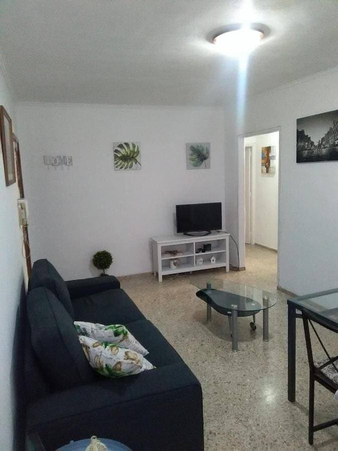 Apartamento Palmeras 1