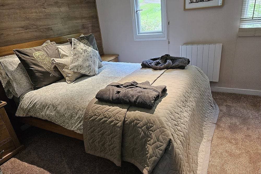 Foto 5 von 30: Schöne Woodland Lodge im Herzen der Shropshire Landschaft