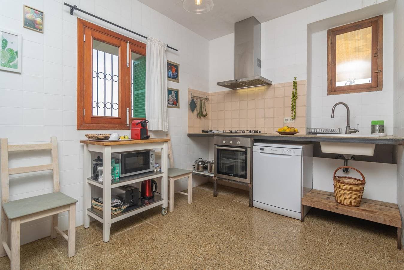 Foto 13 von 59: Son Indiot - Schönes Landhaus für 10 Personen mit privatem Pool. Wifi gibt es gratis.