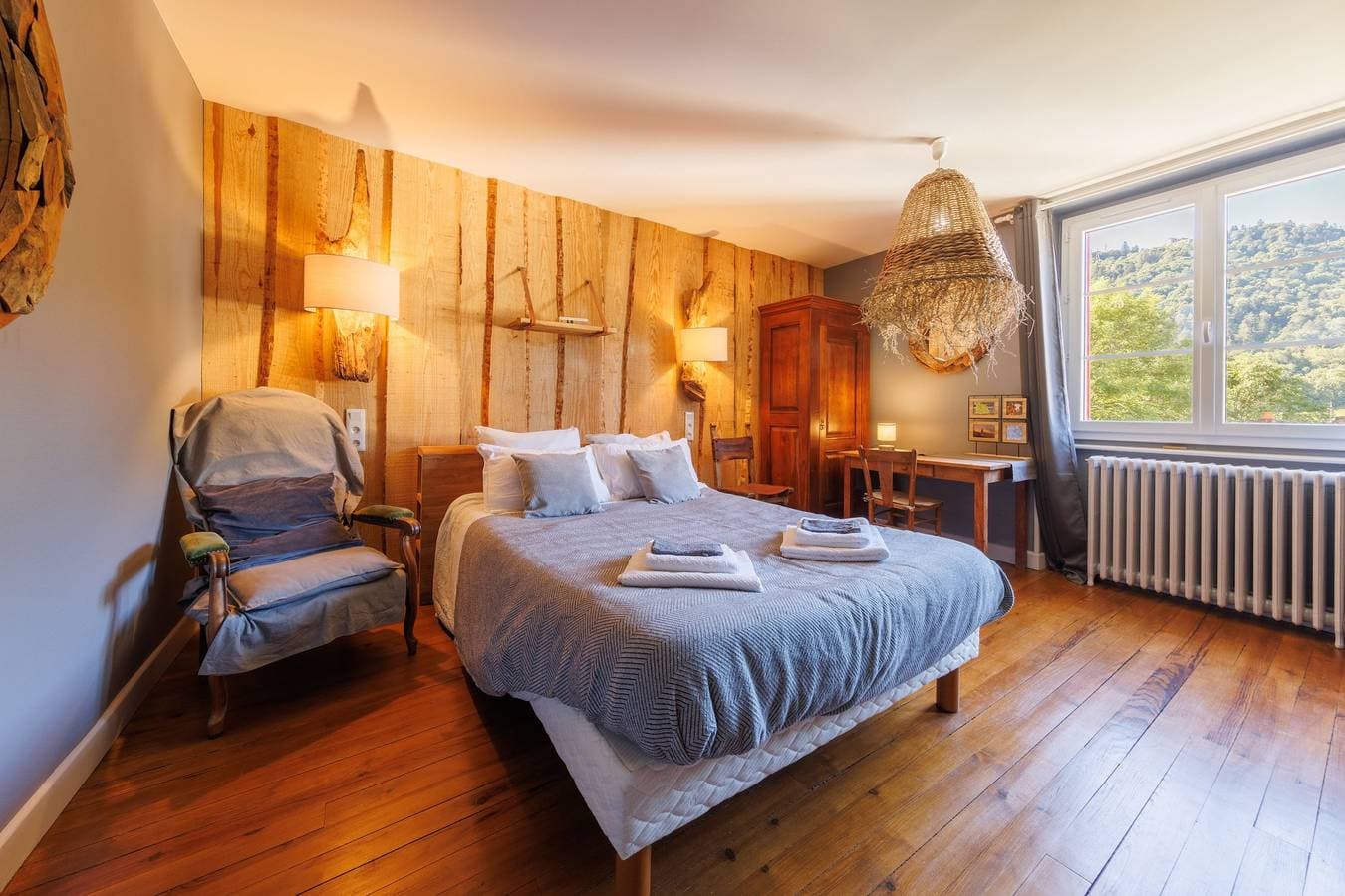 Ferienhaus 90m² 1