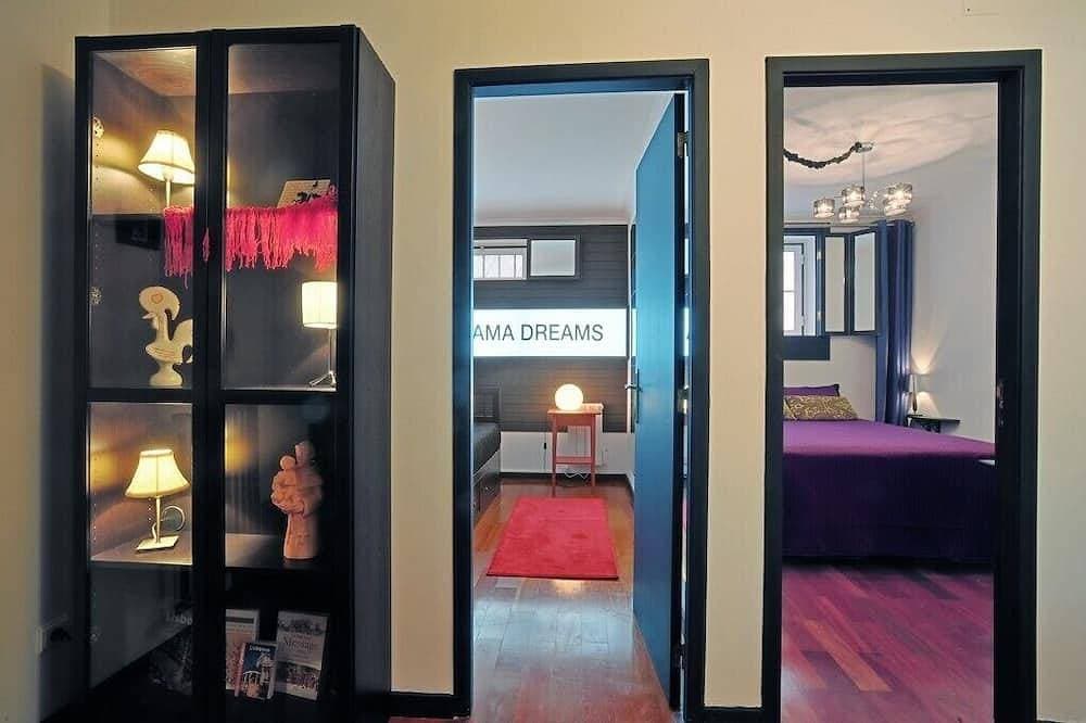 Foto 2 von 13: Maisonette-Wohnung, modern und anspruchsvoll und gleichzeitig Originalität Züge