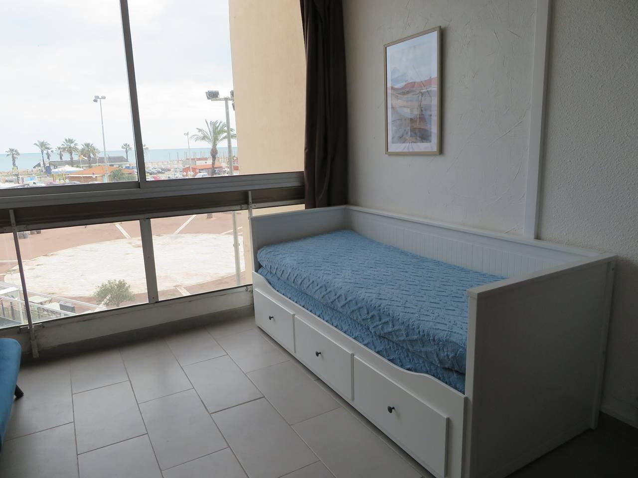 Foto 9 von 14: Ferienwohnung für 2 Personen mit Ausblick