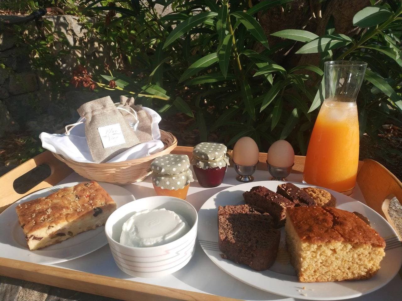Foto 6 von 26: Villa für 4 Personen mit Garten