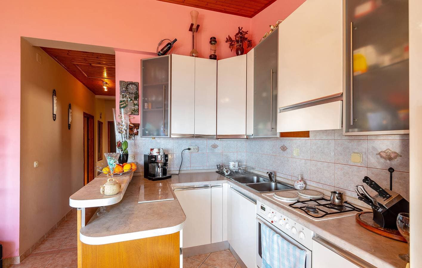 Foto 7 von 21: Reizende Ferienwohnung mit Garten, Terrasse und Zugang zum Strand