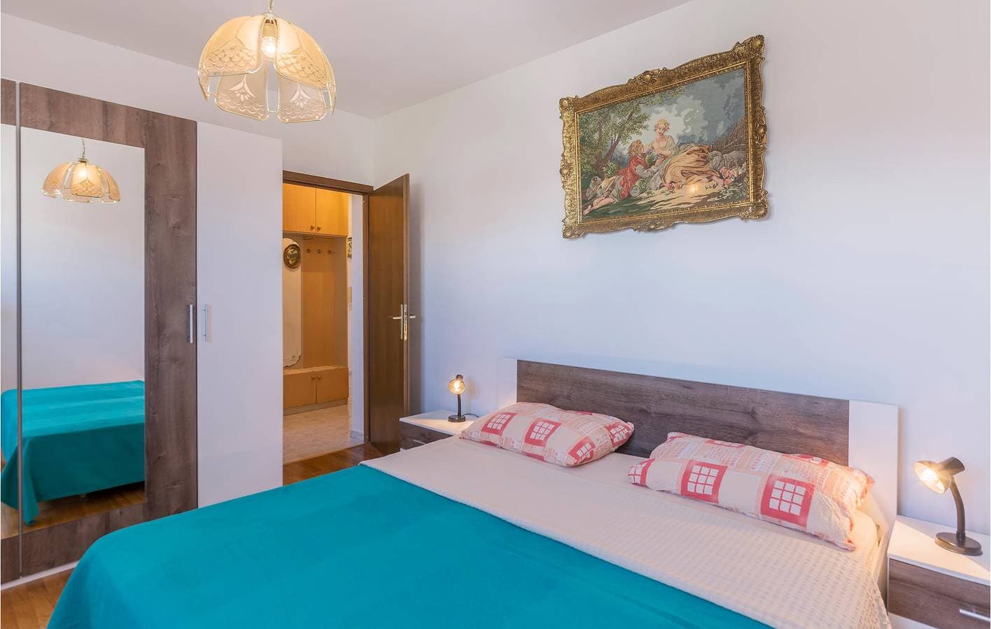 Foto 11 von 22: Gemütliche Wohnung mit WLAN, Terrasse und Parkplatz – 1,5 km zum Strand