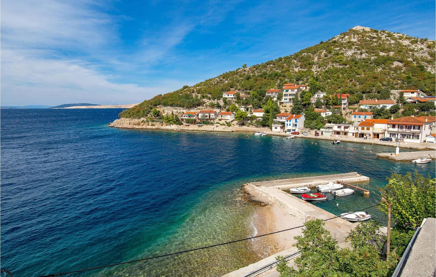 Foto 8 von 19: Gemütliche Ferienwohnung am Meer mit Terrasse, WLAN und Parkplatz – 2 km vom Strand entfernt