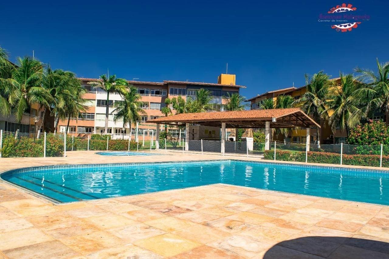 Ap 2 qts - Fortaleza - Praia do Futuro - Piscinas - WiFi - Ar-cond - Garagem 1