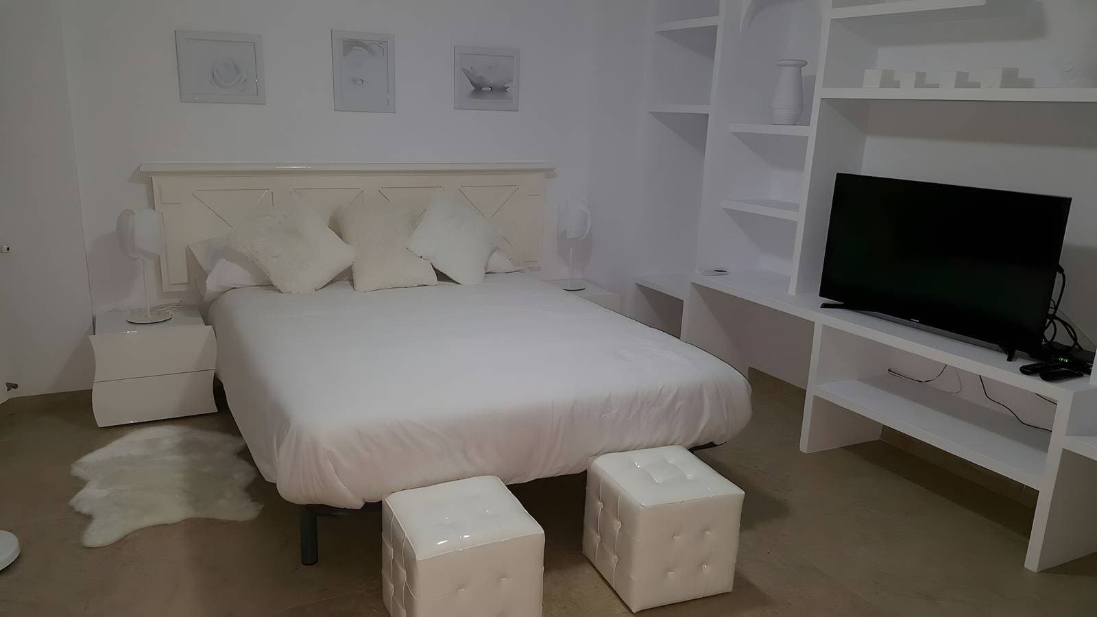 Foto 11 von 26: Ferienhaus 'Las Columnas' mit privatem Pool, Terrassen und WLAN