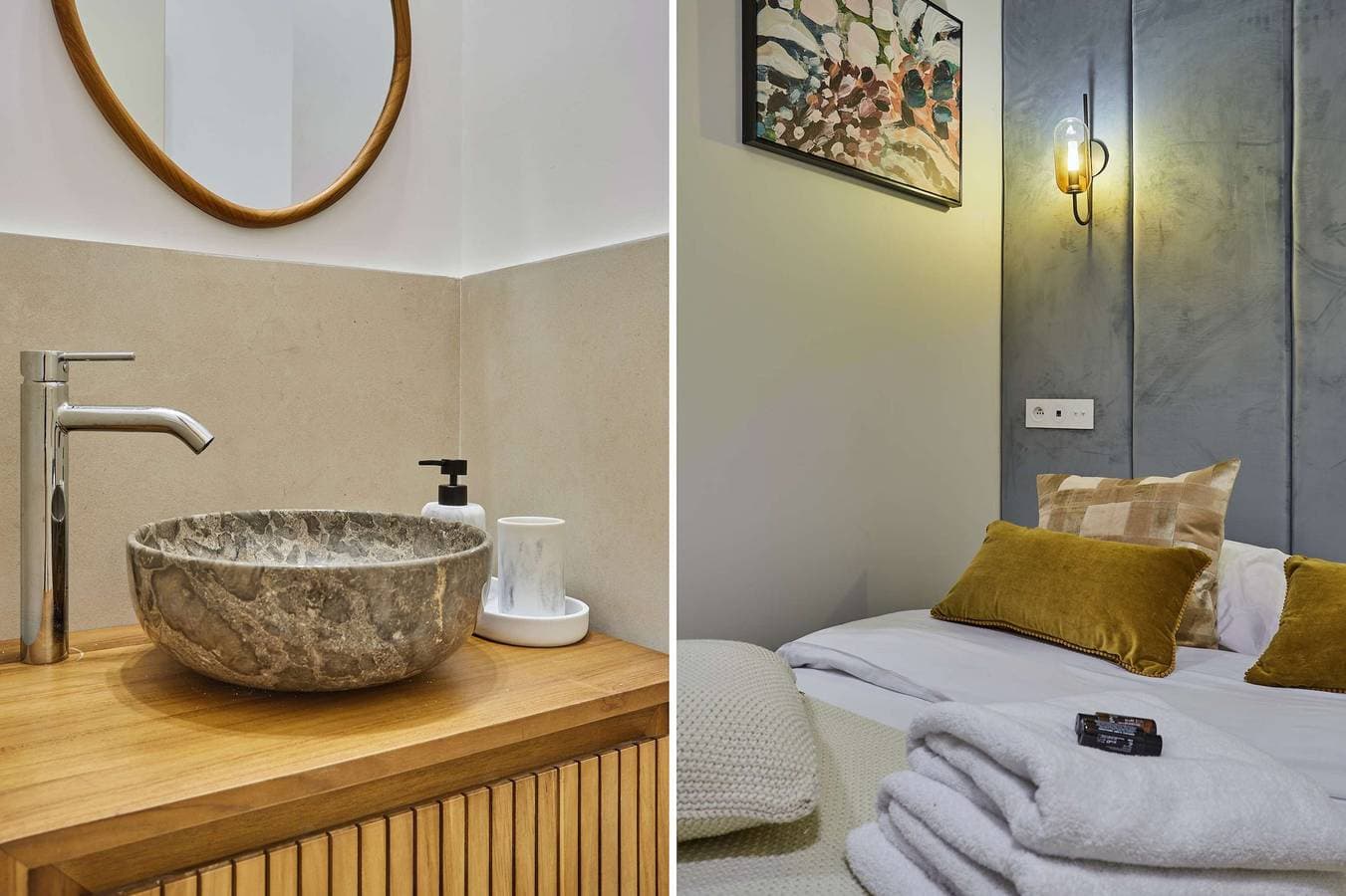 Foto 13 von 13: Elegant apartment with AC - Center of Paris