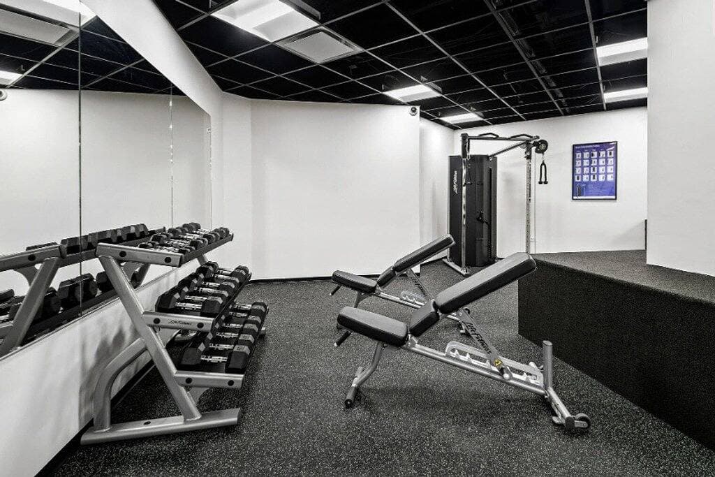 Tasteful Gold Coast 1Br w/ Doorman & Gym, 2 blocks to L, by Blueground 1