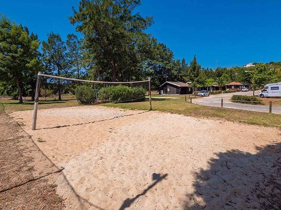 Foto 12 von 31: Camping Orbitur Valverde - Bungalow 2 personen - Atlantico 2 Pers, 21m2, 2 Zimmer, 1 Schlafzimmer