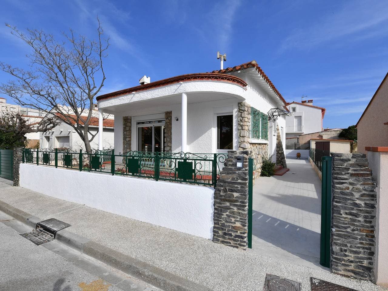 Ferienhaus 80m² 1