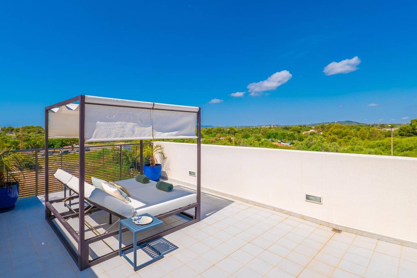 Foto 6 von 34: S'Aigua 5 - Ferienhaus mit privaten Pool in s'Illot. WiFi gratis