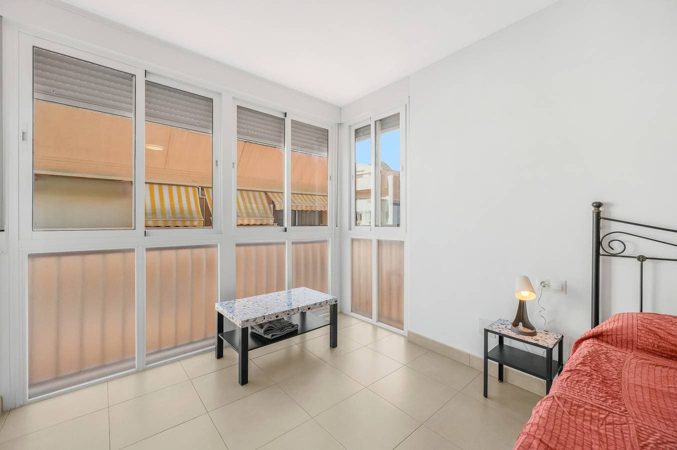 Foto 9 von 25: Apartment 'Beachfront Estepona Center' mit Meerblick, WLAN und Klimaanlage