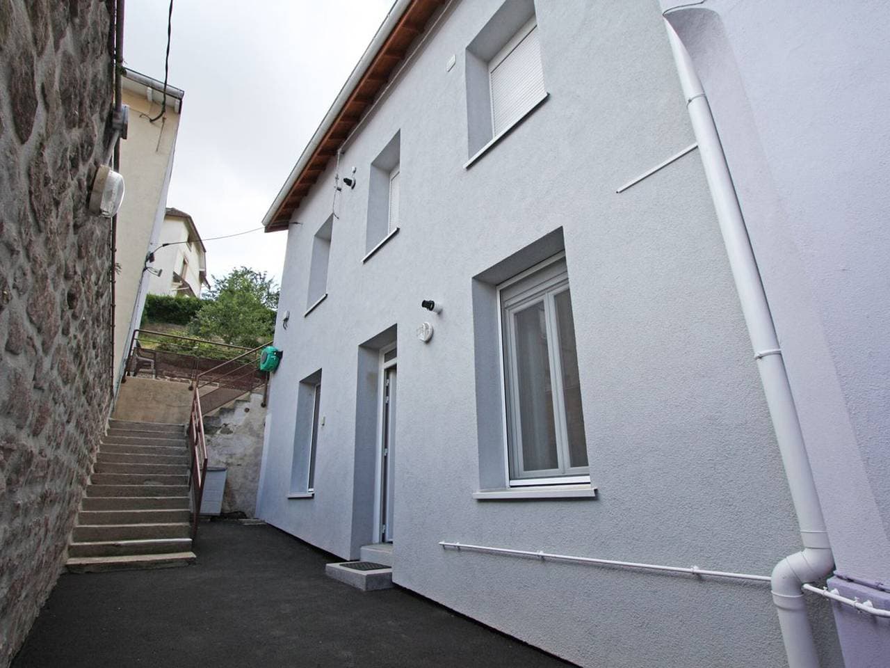 Foto 5 von 19: Gemütliche, renovierte Wohnung mit Terrasse im Zentrum von Épinal, nahe Bahnhof und Freizeitaktivitäten