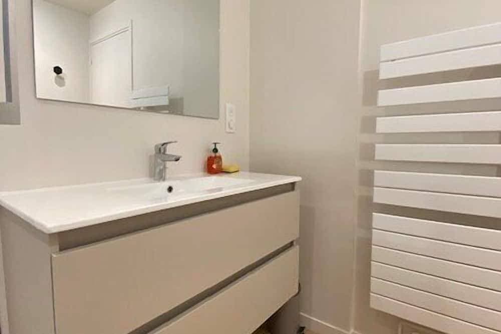 Foto 7 von 16: Schöne Wohnung komplett renoviert 5 Personen in der Innenstadt von Perros-Guirec