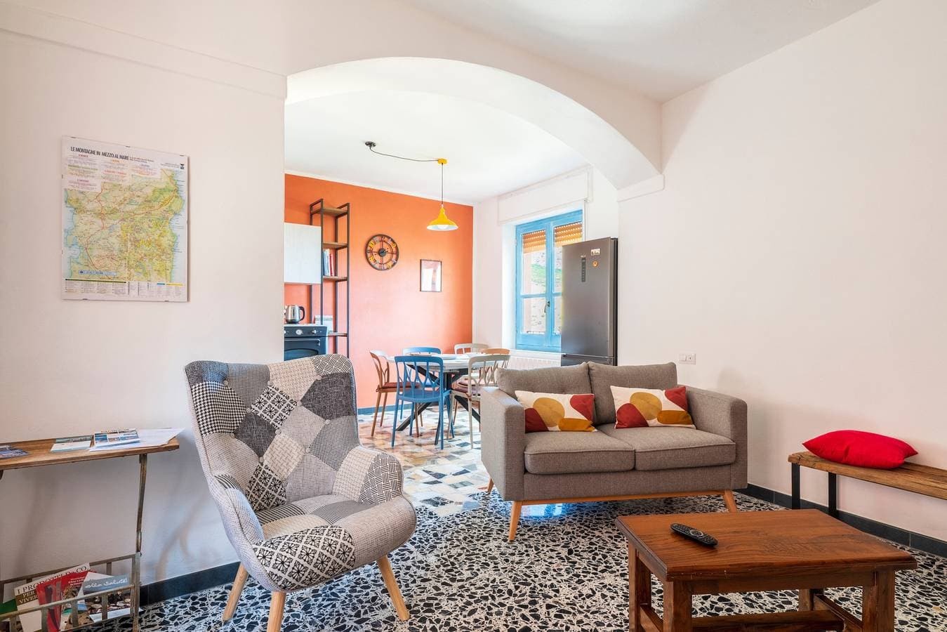 Foto 4 von 45: Ferienhaus 'Sa Omu 'Eccia' mit Meerblick und privater Terrasse