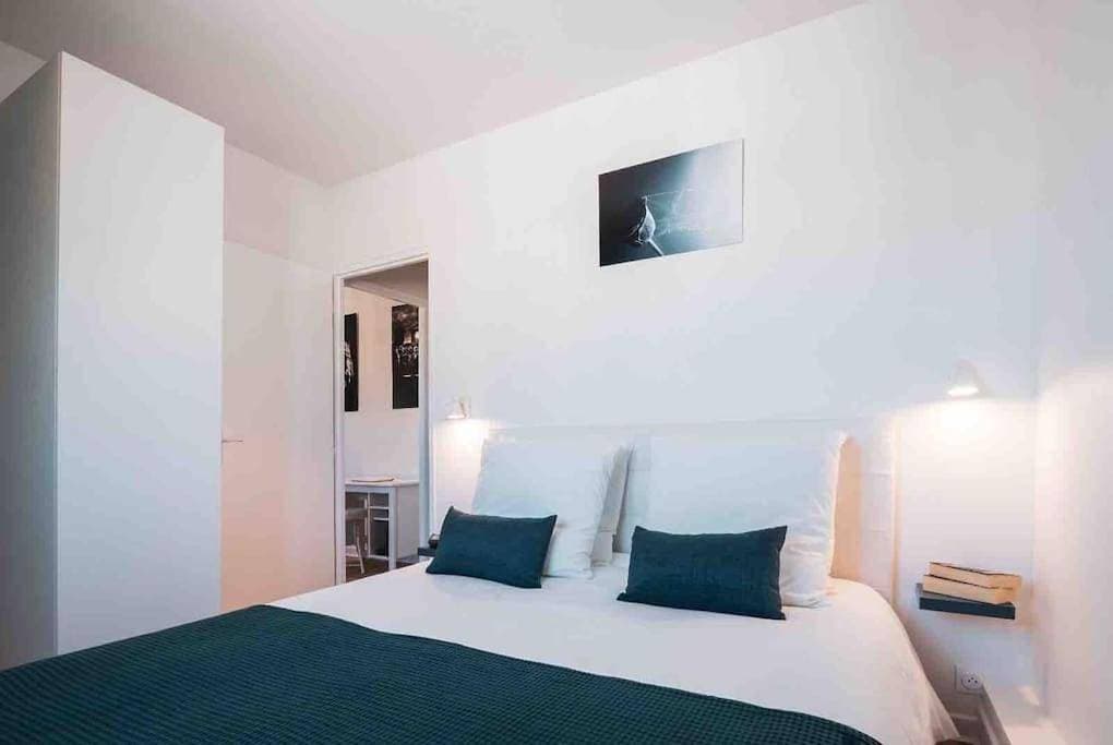 La Suite 7 Gîte Urbain 1