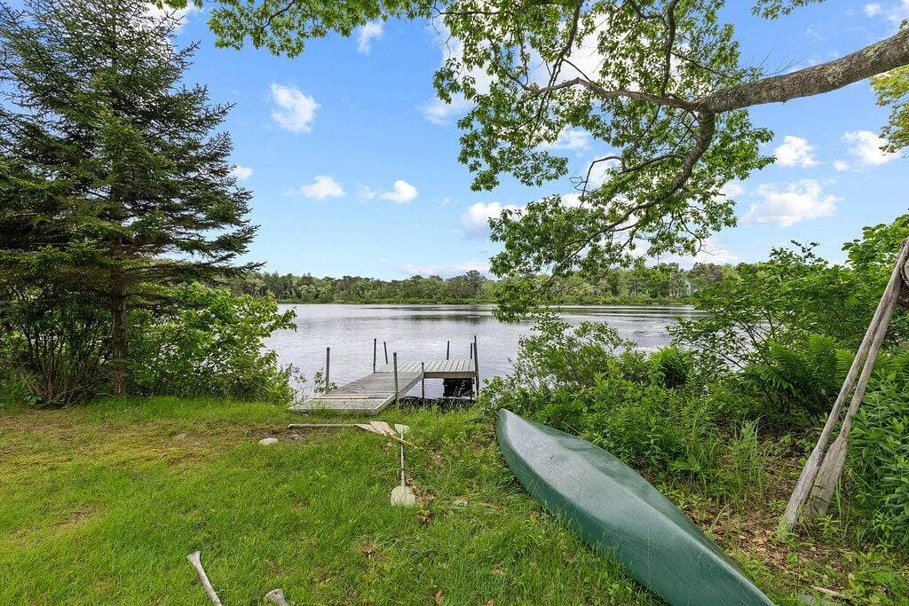 Foto 9 von 53: Waterfront Estate in Popham Beach