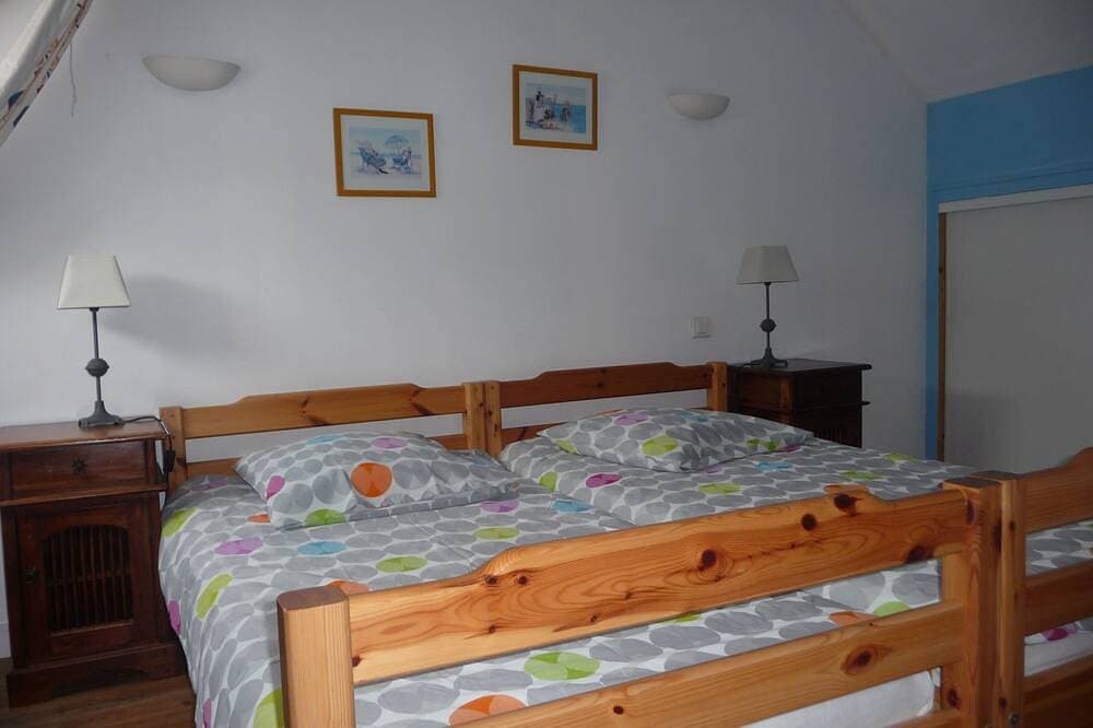 Foto 5 von 22: Einfamilienhaus in der Nähe von Rance, nach Süden ausgerichteter Garten